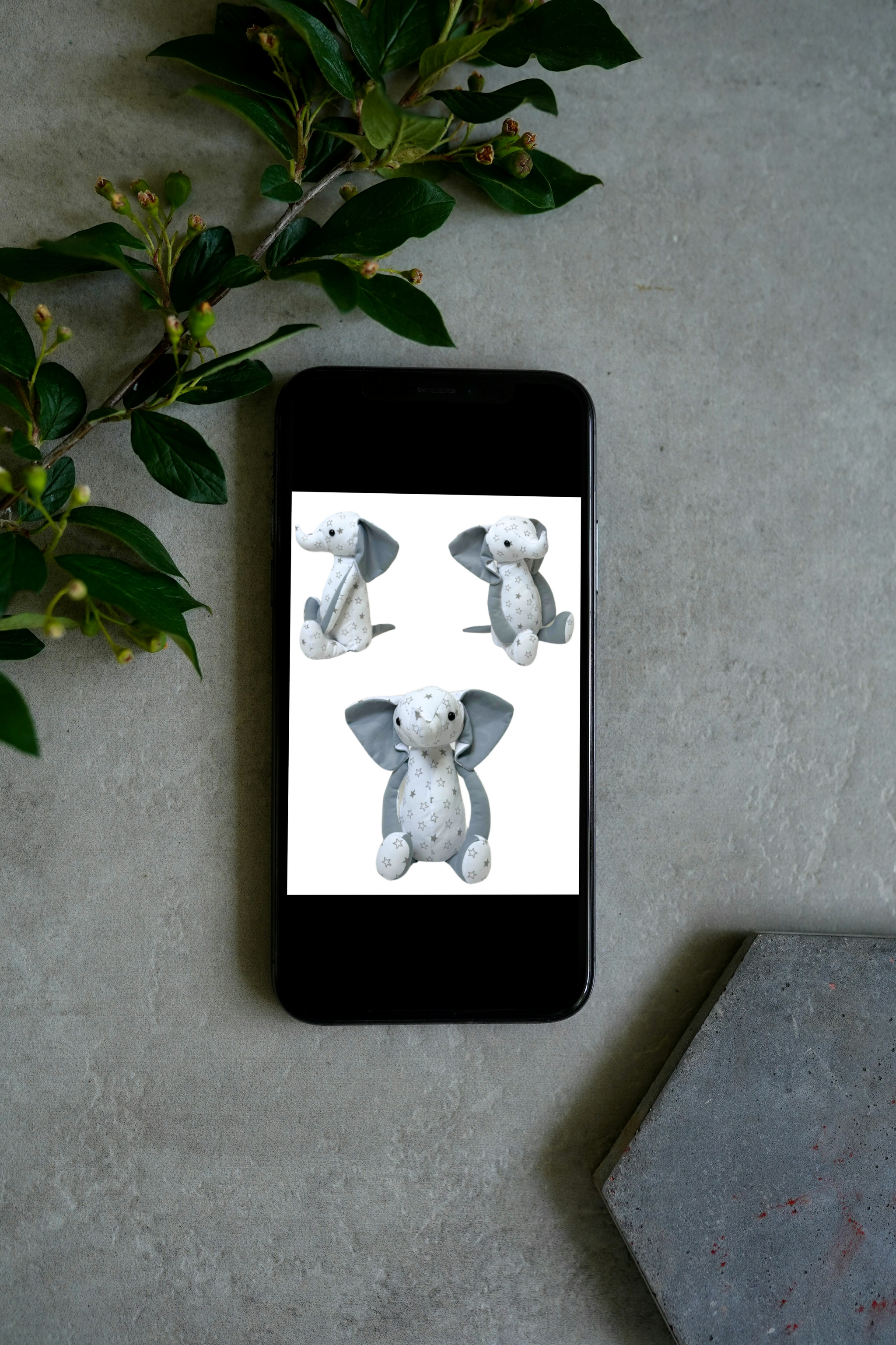 Memory Elephant